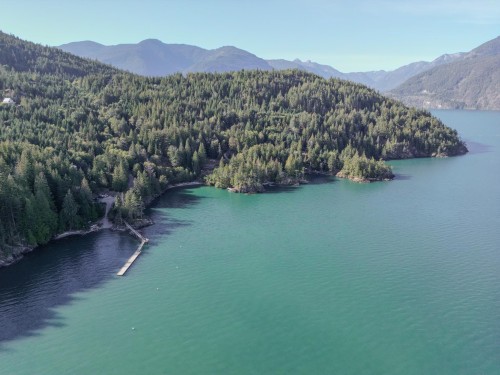 Lot 43 Douglas Bay, Gambier Island, BC 