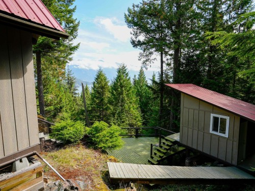 Lot 43 Douglas Bay, Gambier Island, BC 