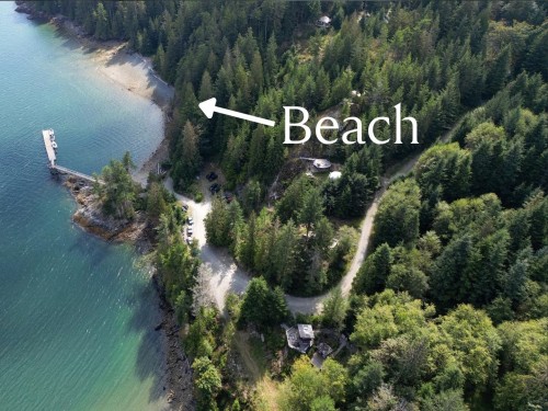 Lot 43 Douglas Bay, Gambier Island, BC 