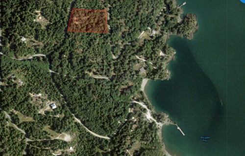 Lot 43 Douglas Bay, Gambier Island, BC 
