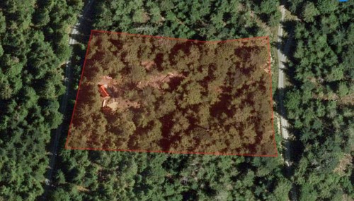 Lot 43 Douglas Bay, Gambier Island, BC 