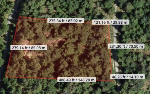 Lot 43 Douglas Bay, Gambier Island, BC 