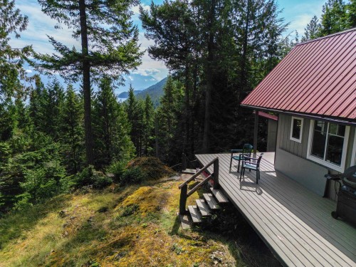 Lot 43 Douglas Bay, Gambier Island, BC 