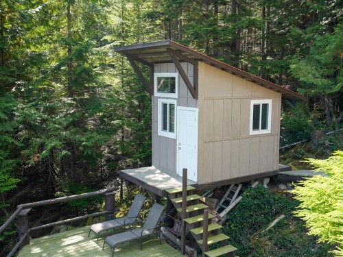 Lot 43 Douglas Bay, Gambier Island, BC 