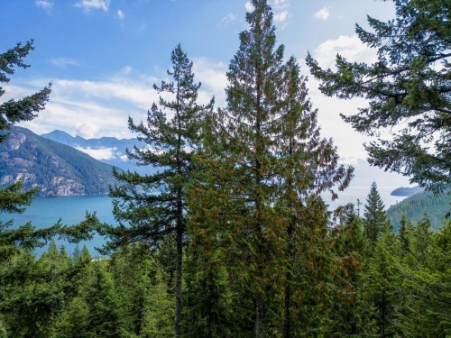 Lot 43 Douglas Bay, Gambier Island, BC 