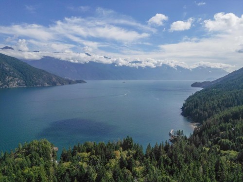 Lot 43 Douglas Bay, Gambier Island, BC 