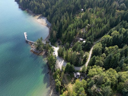 Lot 43 Douglas Bay, Gambier Island, BC 
