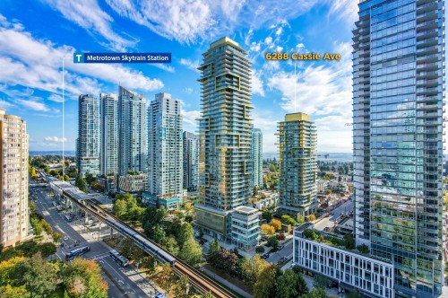 1405-6288 Cassie Avenue, Burnaby, BC 