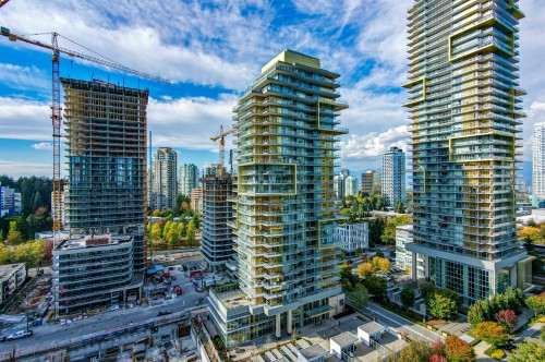 1405-6288 Cassie Avenue, Burnaby, BC 