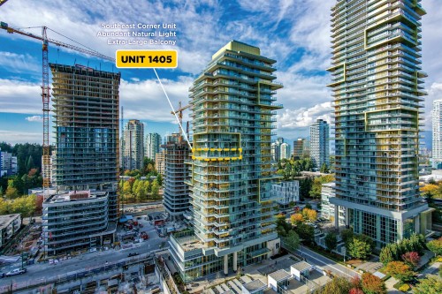 1405-6288 Cassie Avenue, Burnaby, BC 