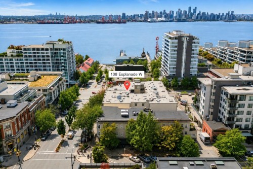 103-108 Esplanade W, North Vancouver, BC 