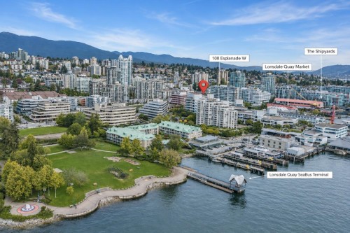 103-108 Esplanade W, North Vancouver, BC 