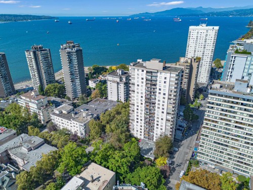 906-1251 Cardero Street  Vancouver, BC V6G 2H9