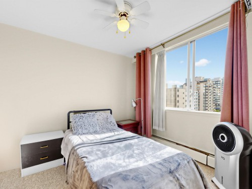 906-1251 Cardero Street, Vancouver, BC 