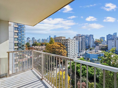 906-1251 Cardero Street, Vancouver, BC 