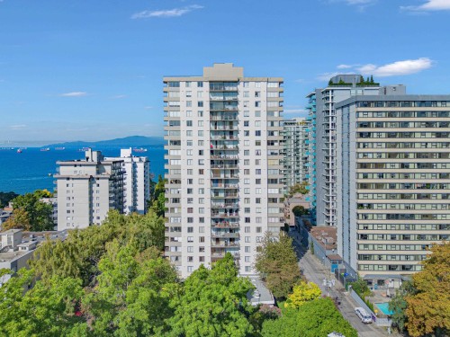 906-1251 Cardero Street, Vancouver, BC 