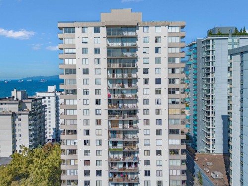 906-1251 Cardero Street, Vancouver, BC 