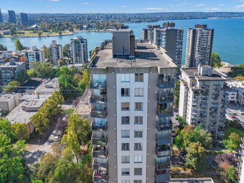 906-1251 Cardero Street, Vancouver, BC 
