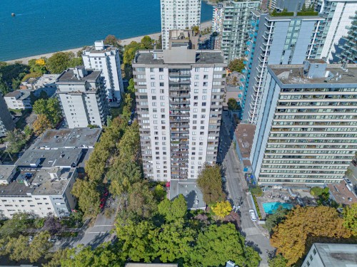 906-1251 Cardero Street, Vancouver, BC 