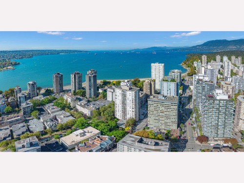 906-1251 Cardero Street, Vancouver, BC 