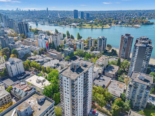 906-1251 Cardero Street, Vancouver, BC 