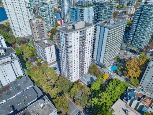 906-1251 Cardero Street, Vancouver, BC 