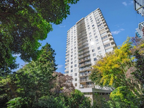 906-1251 Cardero Street, Vancouver, BC 