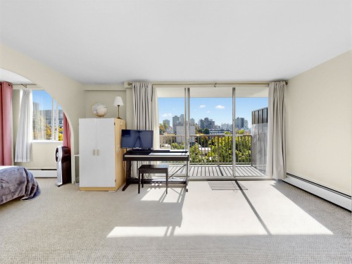 906-1251 Cardero Street, Vancouver, BC 