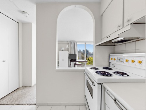 906-1251 Cardero Street, Vancouver, BC 