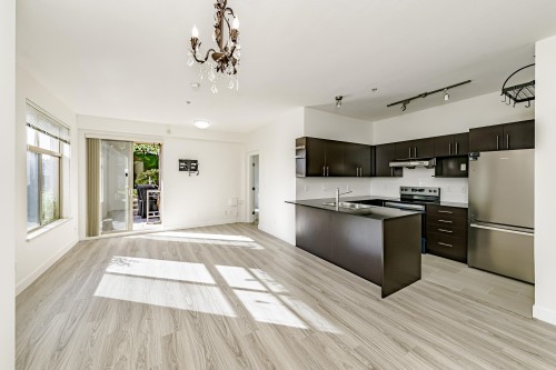 107-1633 Mackay Avenue, North Vancouver, BC 