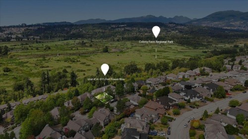 14-915 Fort Fraser Rise, Port Coquitlam, BC 