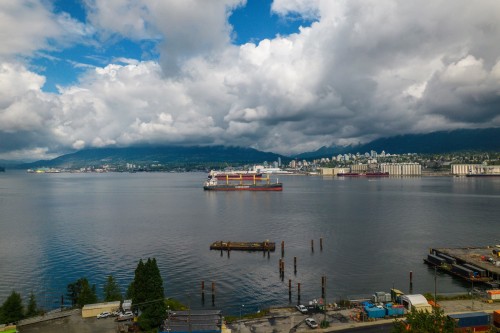 203-2240 Wall Street, Vancouver, BC 