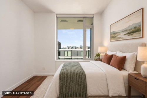 1408-1661 Quebec Street, Vancouver, BC 