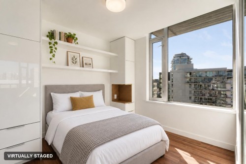 1408-1661 Quebec Street, Vancouver, BC 