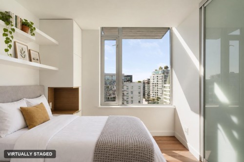 1408-1661 Quebec Street, Vancouver, BC 