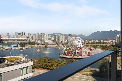 1408-1661 Quebec Street, Vancouver, BC 