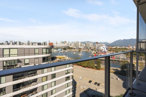 1408-1661 Quebec Street, Vancouver, BC 