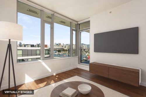 1408-1661 Quebec Street, Vancouver, BC 