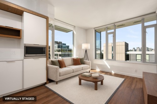 1408-1661 Quebec Street, Vancouver, BC 