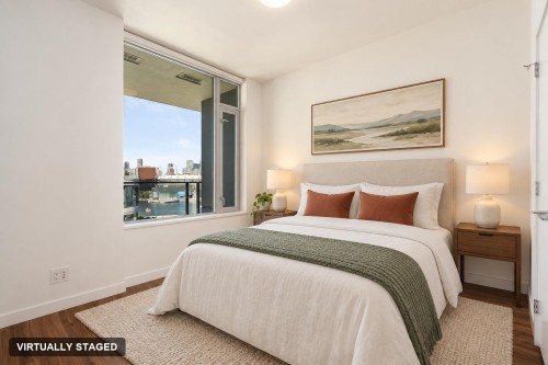 1408-1661 Quebec Street, Vancouver, BC 