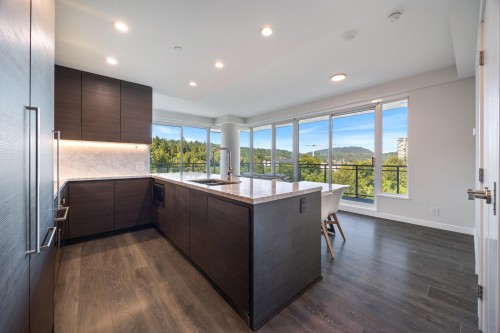1207-308 Morrissey Road, Port Moody, BC 