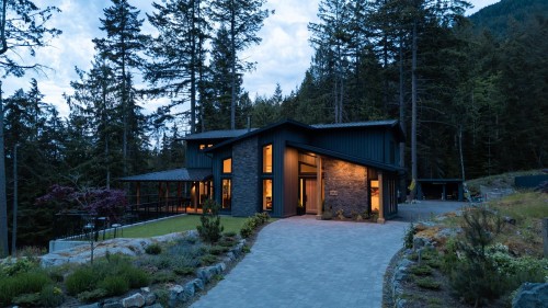 1604 Joan Audrey Lane, Bowen Island, BC 