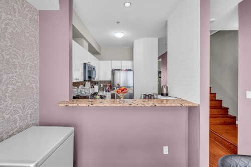 6-1010 Ewen Avenue, New Westminster, BC 