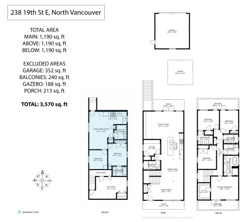 238 19Th Street E, North Vancouver, BC 