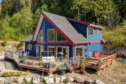 5280 Cecil Hill Road, Madeira Park, BC 