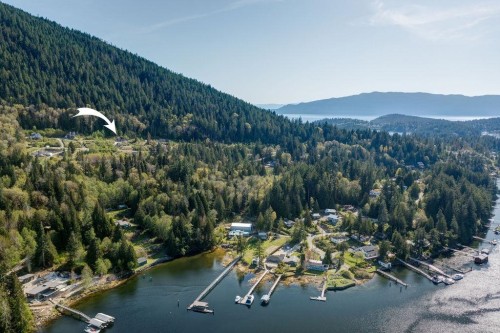 5280 Cecil Hill Road, Madeira Park, BC 