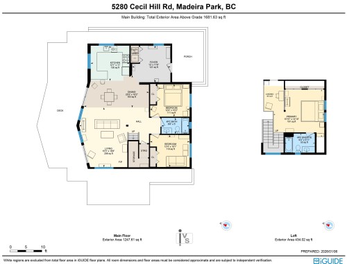 5280 Cecil Hill Road, Madeira Park, BC 