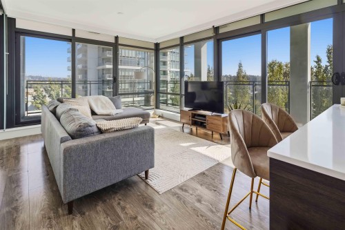 703-2378 Alpha Avenue, Burnaby, BC 