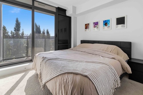 703-2378 Alpha Avenue, Burnaby, BC 