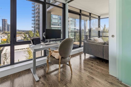 703-2378 Alpha Avenue, Burnaby, BC 